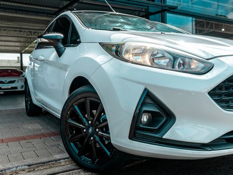 Ford Fiesta SEL Style 1.0 EcoBoost Aut . 5p