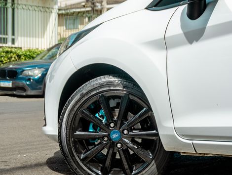 Ford Fiesta SEL Style 1.0 EcoBoost Aut . 5p