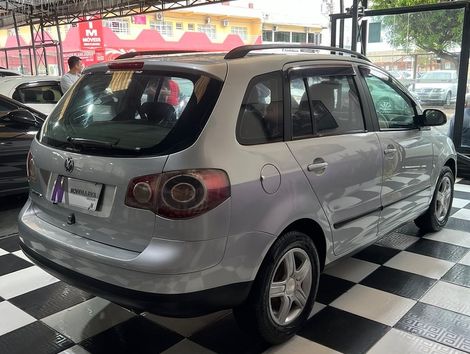 VolksWagen SPACEFOX 1.6/ 1.6 Trend Total Flex 8V 5p