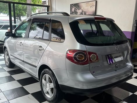VolksWagen SPACEFOX 1.6/ 1.6 Trend Total Flex 8V 5p