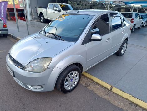 Ford Fiesta Sed. 1.6 8V Flex 4p
