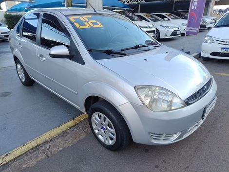 Ford Fiesta Sed. 1.6 8V Flex 4p
