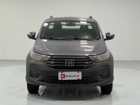Fiat Strada Endurance 1.4 Flex 8V CS Plus