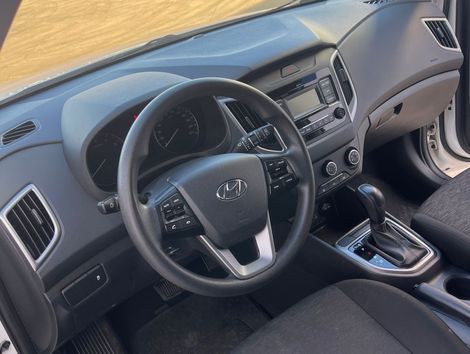Hyundai Creta Prestige 2.0 16V Flex Aut.