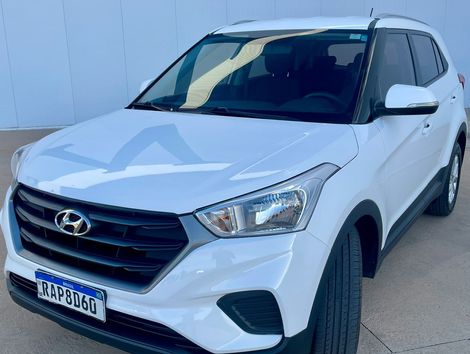 Hyundai Creta Prestige 2.0 16V Flex Aut.