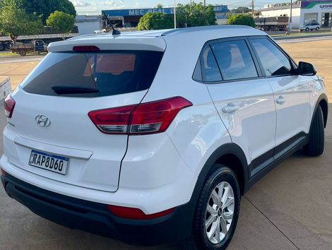 Hyundai Creta Prestige 2.0 16V Flex Aut.