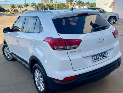 Hyundai Creta Prestige 2.0 16V Flex Aut.