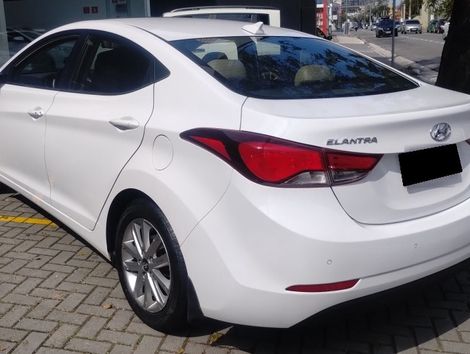 Hyundai Elantra GLS 2.0 16V Flex Aut.