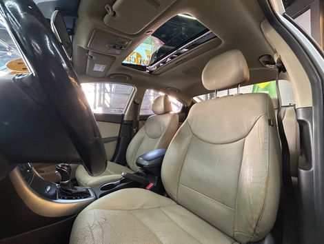 Hyundai Elantra GLS 2.0 16V Flex Aut.