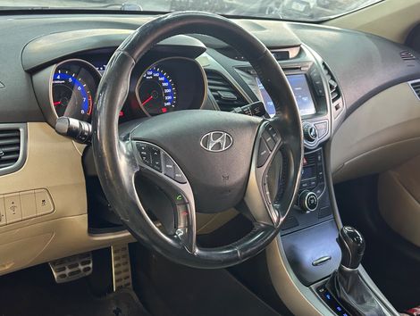 Hyundai Elantra GLS 2.0 16V Flex Aut.