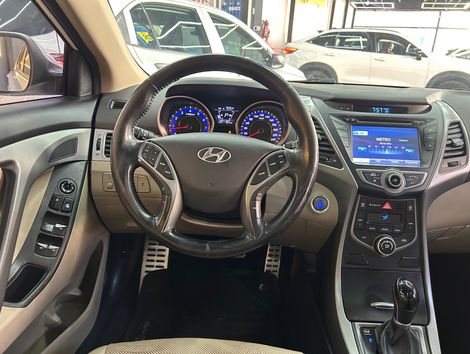 Hyundai Elantra GLS 2.0 16V Flex Aut.