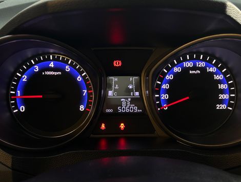 Hyundai HB20 Copa do Mundo 1.6 Flex 16V Mec.