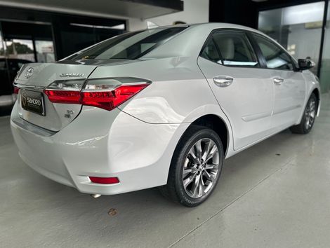 Toyota Corolla XEi 2.0 Flex 16V Aut.