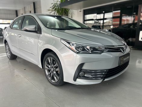 Toyota Corolla XEi 2.0 Flex 16V Aut.