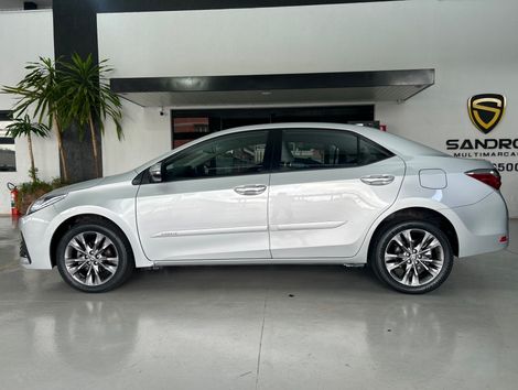 Toyota Corolla XEi 2.0 Flex 16V Aut.