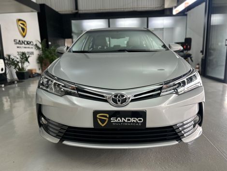 Toyota Corolla XEi 2.0 Flex 16V Aut.