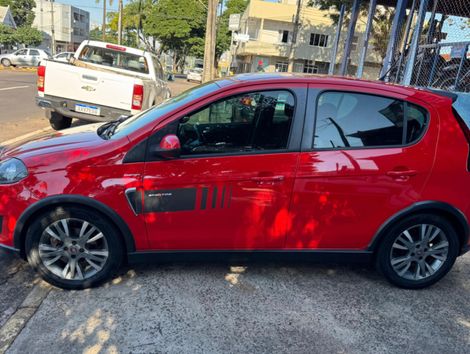Fiat Palio SPORT.INTERLAGOS 1.6 Flex 16V