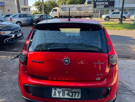 Fiat Palio SPORT.INTERLAGOS 1.6 Flex 16V