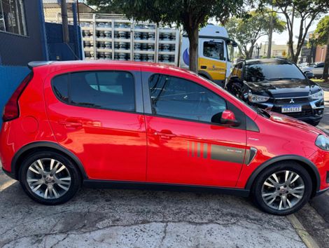 Fiat Palio SPORT.INTERLAGOS 1.6 Flex 16V