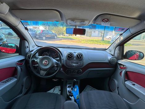 Fiat Palio SPORT.INTERLAGOS 1.6 Flex 16V