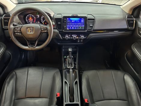 Honda CITY Hatchback EXL 1.5 Flex 16V Aut.