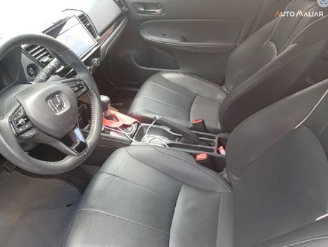 Honda CITY Hatchback EXL 1.5 Flex 16V Aut.