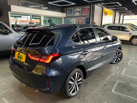 Honda CITY Hatchback EXL 1.5 Flex 16V Aut.