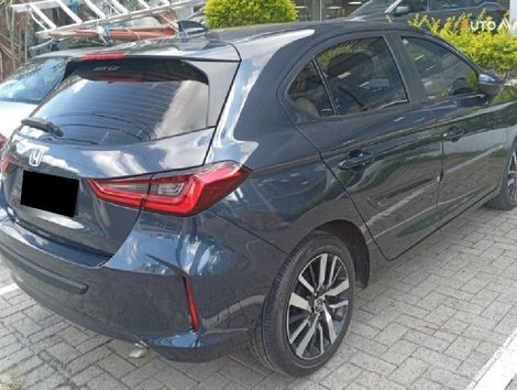 Honda CITY Hatchback EXL 1.5 Flex 16V Aut.