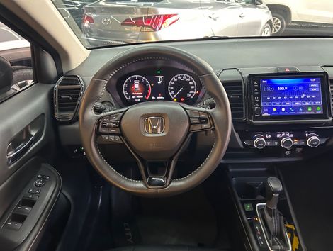 Honda CITY Hatchback EXL 1.5 Flex 16V Aut.