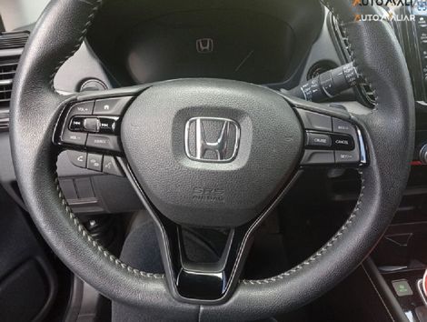 Honda CITY Hatchback EXL 1.5 Flex 16V Aut.
