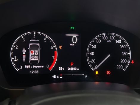 Honda CITY Hatchback EXL 1.5 Flex 16V Aut.
