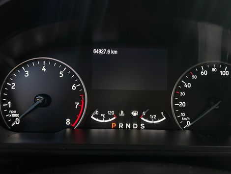 Ford EcoSport FREESTYLE 1.5 12V Flex 5p Aut.