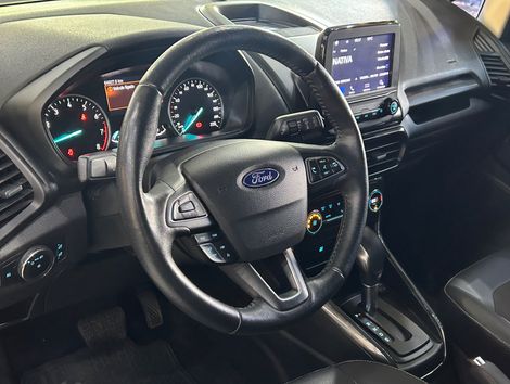 Ford EcoSport FREESTYLE 1.5 12V Flex 5p Aut.