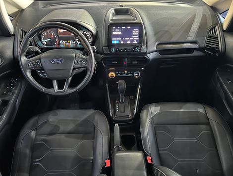 Ford EcoSport FREESTYLE 1.5 12V Flex 5p Aut.