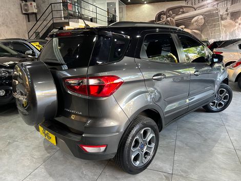 Ford EcoSport FREESTYLE 1.5 12V Flex 5p Aut.