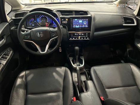 Honda Fit EXL 1.5 Flex/Flexone 16V 5p Aut