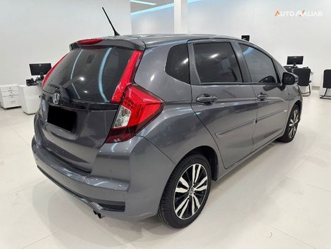 Honda Fit EXL 1.5 Flex/Flexone 16V 5p Aut