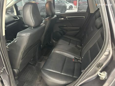 Honda Fit EXL 1.5 Flex/Flexone 16V 5p Aut