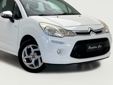 Citroën C3 Excl. 1.6 VTi Flex Start 16V 5p Aut.