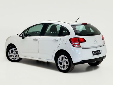 Citroën C3 Excl. 1.6 VTi Flex Start 16V 5p Aut.