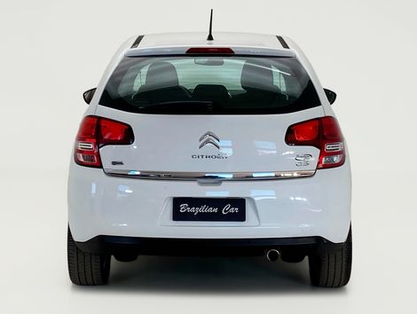 Citroën C3 Excl. 1.6 VTi Flex Start 16V 5p Aut.