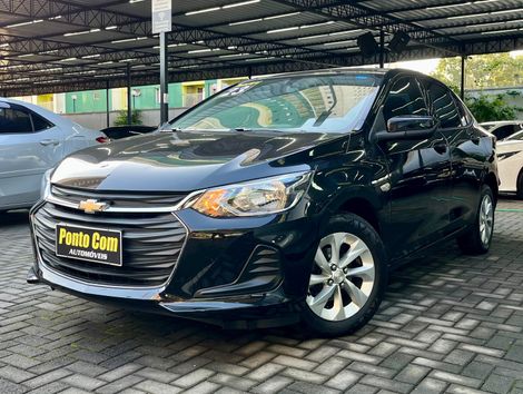 Chevrolet ONIX SEDAN Plus LT 1.0 12V Flex 4p Mec.