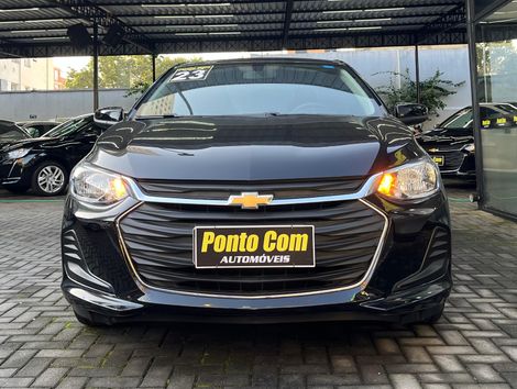 Chevrolet ONIX SEDAN Plus LT 1.0 12V Flex 4p Mec.