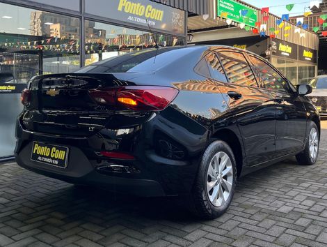 Chevrolet ONIX SEDAN Plus LT 1.0 12V Flex 4p Mec.