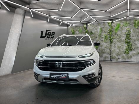 Fiat Toro Volcano 1.3 T270 4x2 Flex Aut.