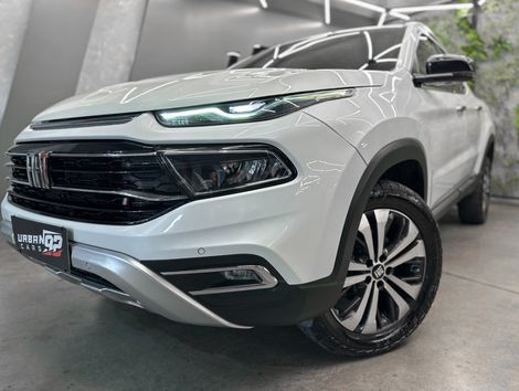 Fiat Toro Volcano 1.3 T270 4x2 Flex Aut.