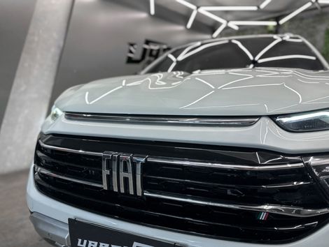 Fiat Toro Volcano 1.3 T270 4x2 Flex Aut.