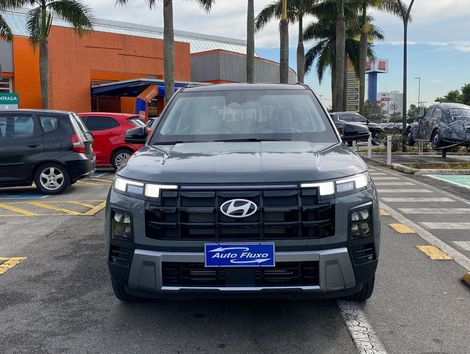 Hyundai Creta Ultimate 1.6 TB 16V Aut.