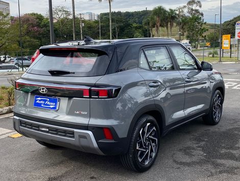 Hyundai Creta Ultimate 1.6 TB 16V Aut.