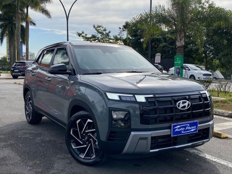 Hyundai Creta Ultimate 1.6 TB 16V Aut.